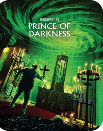 Prince Of Darkness (1987) (Steelbook)