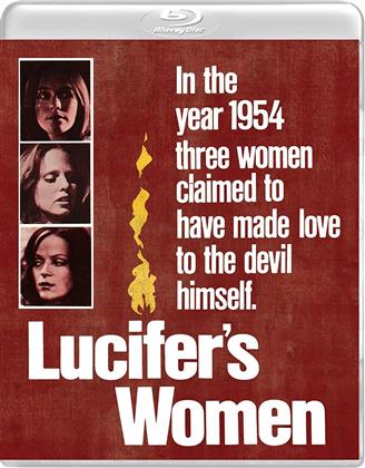 Lucifer's Women (1978) (Blu-ray + DVD)