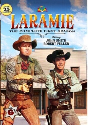 Laramie - Season 1 (6 DVDs)
