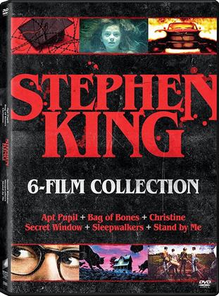 Stephen King - 6-Movie Collection (4 DVDs)