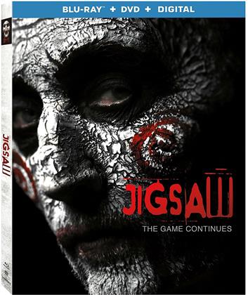 Jigsaw (2017) (Blu-ray + DVD)