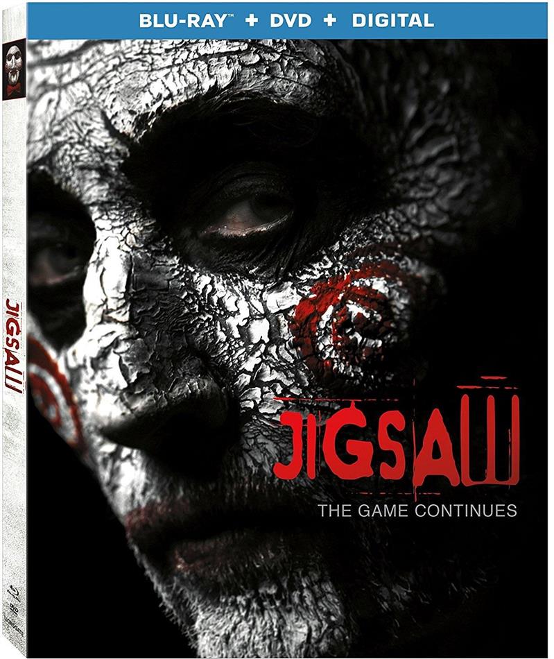 Jigsaw (2017) (Blu-ray + DVD)