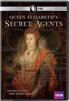 Queen Elizabeth's Secret Agents - The Rise of the First Secret Service (BBC)