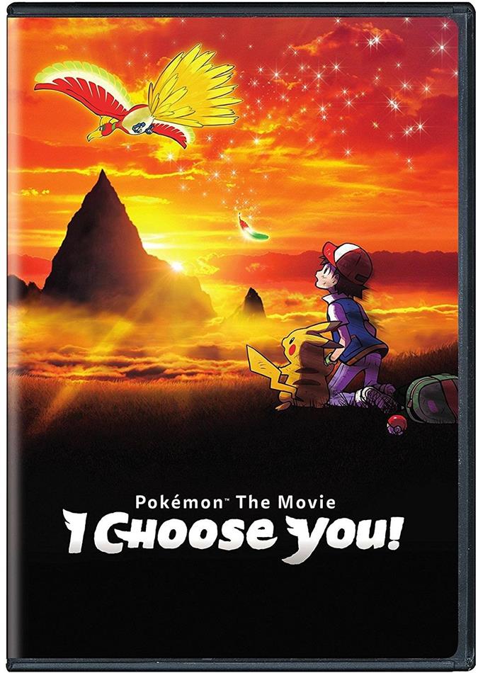 Pokemon The Movie 20 I Choose You Cede Com Pokemon The Movie 20 I Choose You Cede Com