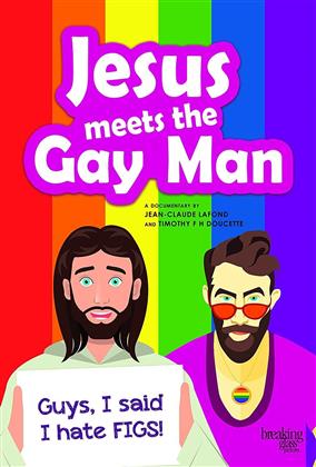 Jesus Meets The Gay Man (2017)