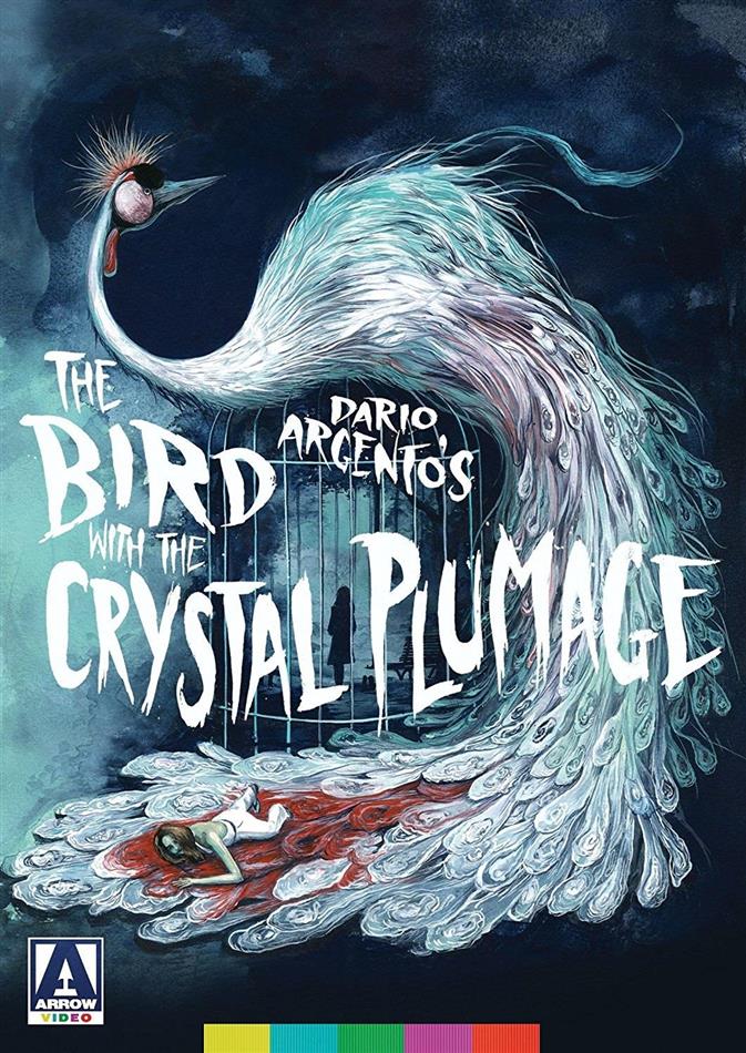 The Bird with the Crystal Plumage (1970)