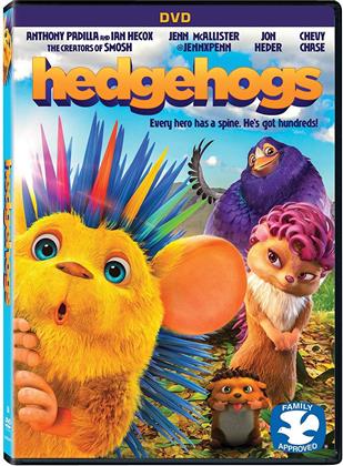 Hedgehogs (2016)