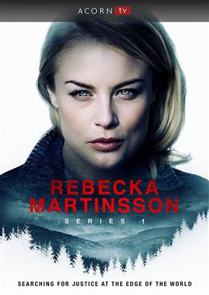 Rebecka Martinsson - Series 1 (2 DVDs)