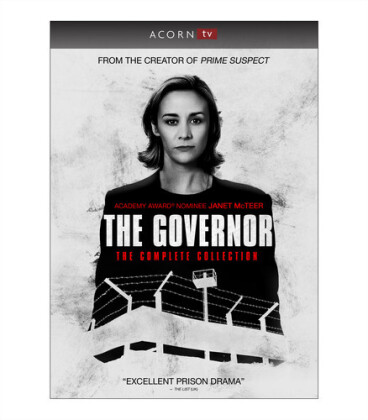The Governor - The Complete Collection (5 DVDs)