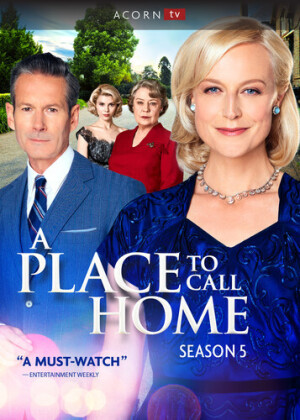A Place To Call Home - Season 5 (4 DVDs)