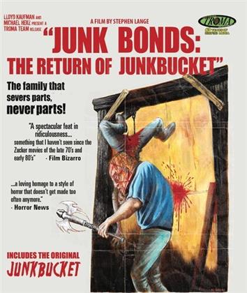 Junk Bonds - The Return Of Junkbucket (2013)