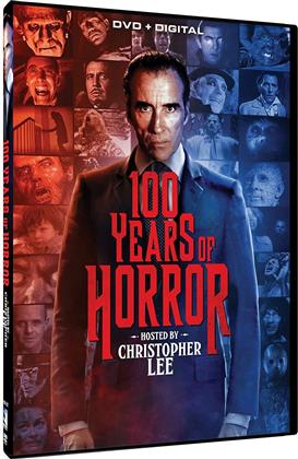 100 Years Of Horror (3 DVDs)