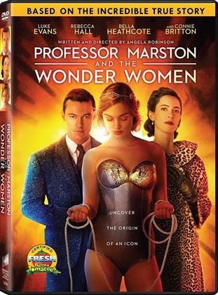 Professor Marston and The Wonder Women (2017)