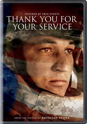Thank You For Your Service (2017)