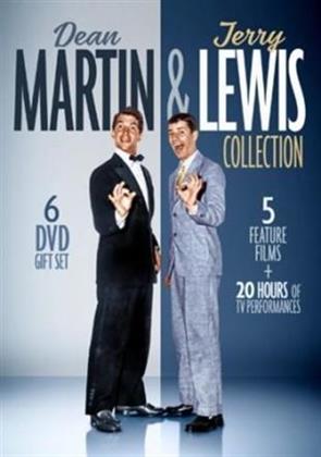Dean Martin & Jerry Lewis Collection (6 DVD)