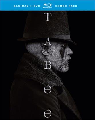 Taboo - Season 1 (2 Blu-rays + 2 DVDs)