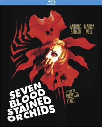 Seven Blood Stained Orchids (1972)