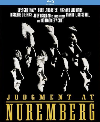 Judgment At Nuremberg (1961)