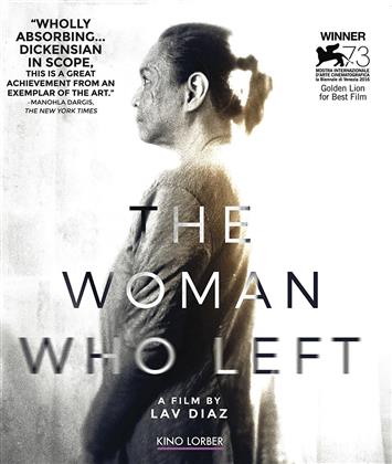 Woman Who Left (2016)