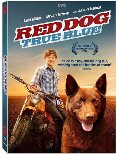 Red Dog - True Blue (2016)