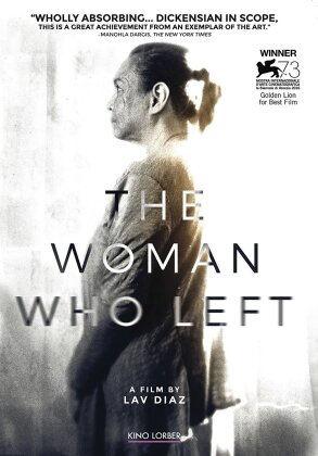 Woman Who Left (2016)