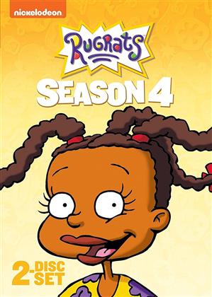 Rugrats - Season 4 (2 DVDs)