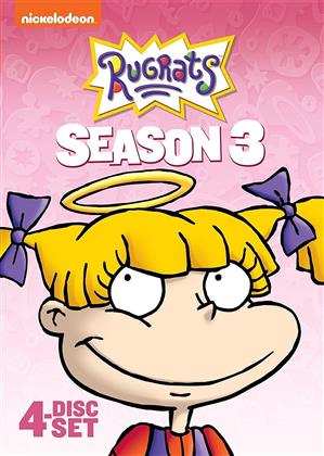 Rugrats - Season 3 (4 DVDs)