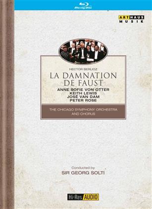 Chicago Symphony Orchestra, Sir Georg Solti, … - Berlioz - La damnation de Faust (Arthaus Musik)