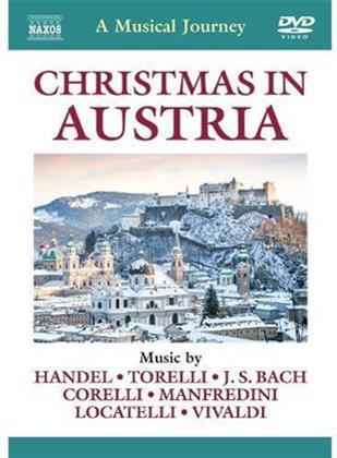 A Musical Journey - Christmas in Austria (Naxos)