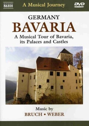 A Musical Journey - Germany - Bavaria (Naxos)