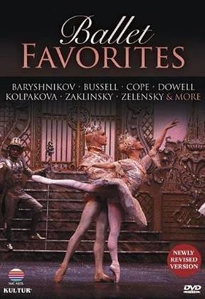 Various Artists - Ballet Favorites