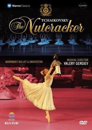 Mariinsky Ballet & Orchestra, Valery Gergiev & Alina Somova - Tchaikovsky - Nutcracker