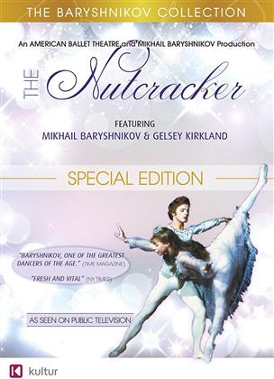 American Ballet Theater, Kenneth Schermerhorn & Mikhail Baryshnikov - Tchaikovsky - Nutcracker