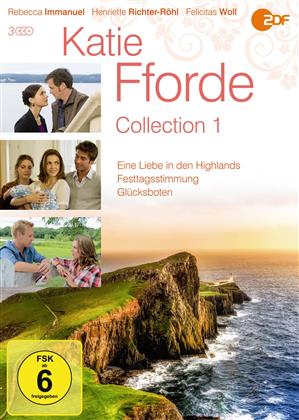 Katie Fforde - Collection 1 (New Edition, 3 DVDs)