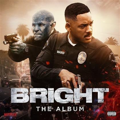 Bright:The Album (2 LPs + Digital Copy)