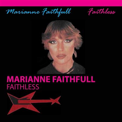 Marianne Faithfull - Faithless (2018 Reissue)