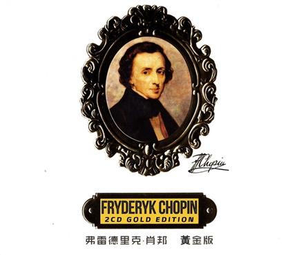 Frédéric Chopin (1810-1849) - 2 CD Gold Edition (2 CDs)