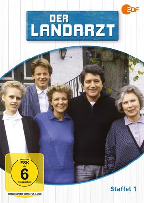 Der Landarzt - Staffel 1 (4 DVDs)