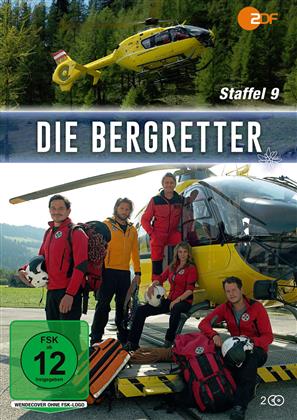 Die Bergretter - Staffel 9 (2 DVDs)