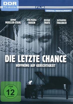 Die letzte Chance (1963) (DDR TV-Archiv)