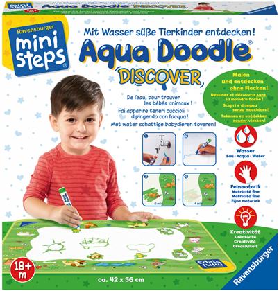 ministeps - Aqua Doodle Discover