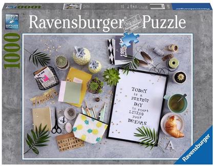 Start Living Your Dream - Trend Puzzle 1000 Teile