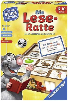Die Lese-Ratte