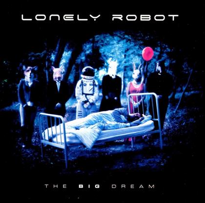 Lonely Robot - Big Dream