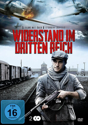 Widerstand im Dritten Reich (2 DVDs)
