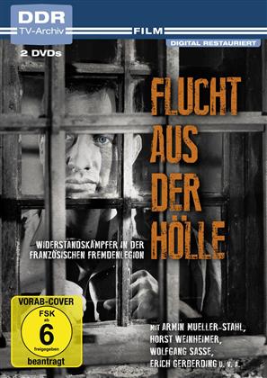 Flucht aus der Hölle (DDR TV-Archiv, Edizione Restaurata)