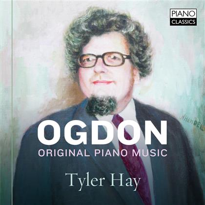 Tyler Hay & John Ogdon - Original Piano Music