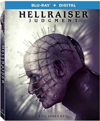 Hellraiser: Judgement (2018)