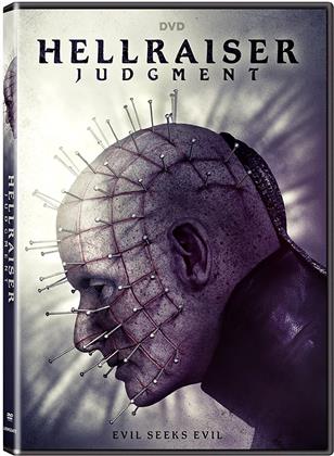 Hellraiser: Judgement (2018)