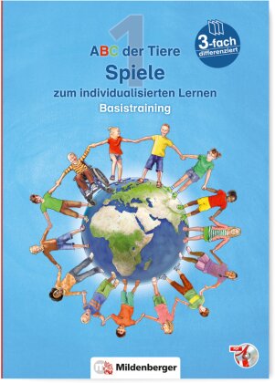 1. Schuljahr, Spiele zum individualisierten Lernen · Basistraining - m. CD-ROM